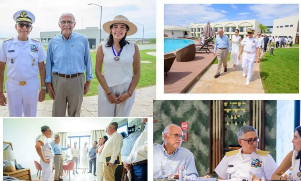 Instalaciones y zona turística de Boca de Chila, Nayarit, destino que busca fortalecer la calidad de sus servicios.