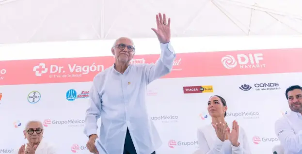  Vagón vuelve a Tepic con 500 consultas gratuitas disponibles cada día