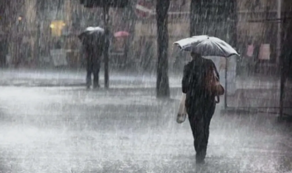 Se esperan lluvias fuertes y tormentas en Nayarit este viernes.